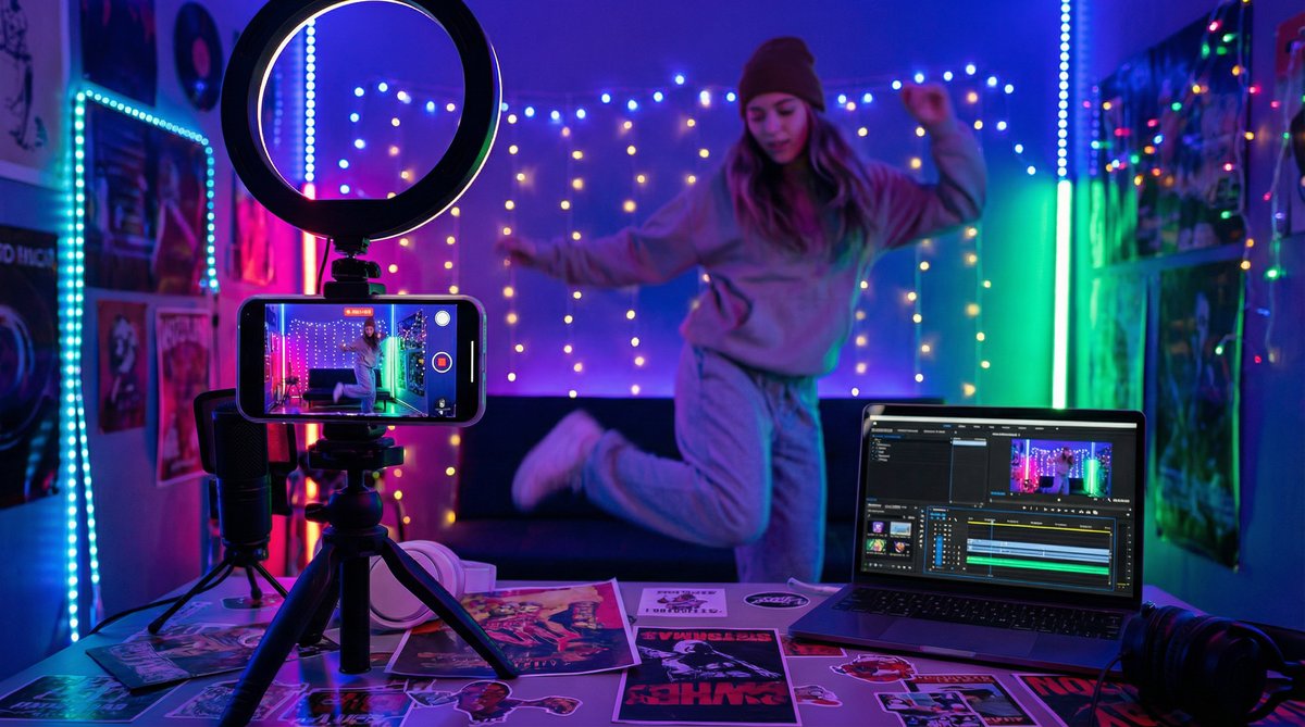 17c一起草短视频创作视频教程