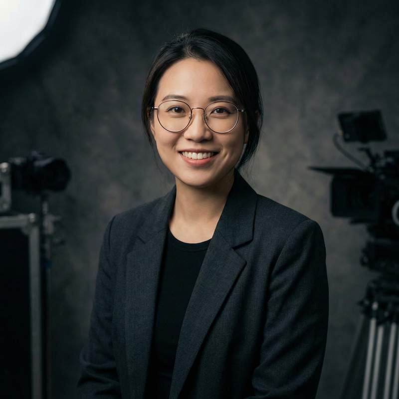 猎奇重口首席摄影师林雨桐