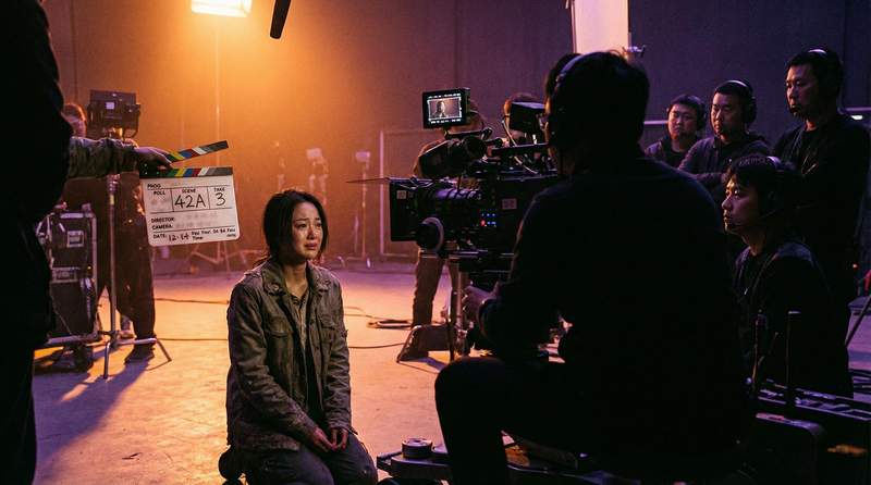 猎奇重口原创影视视频《光影之间》