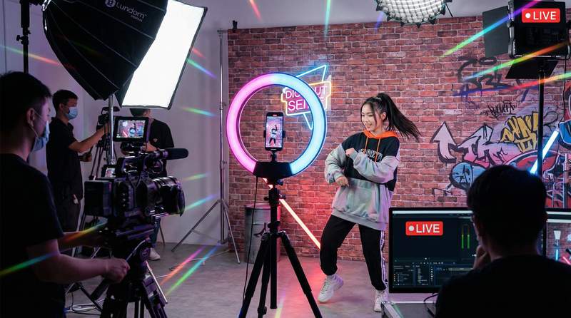 猎奇重口AI视频剪辑案例